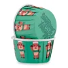 Cápsulas rígidas renos Navidad (50) - Azucren