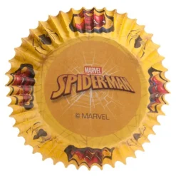 Cápsulas Spiderman (25) - Dekora