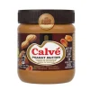 Crema de cacahuete suave 85% 350 g - Calvé