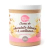 Crema de chocolate blanco y avellanas sabor Kinder 1,2 kg - Sin gluten - Pastkolor