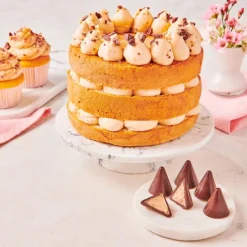 Crema de chocolate con leche Spread Milk Choconut 250 g - Funcakes