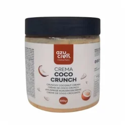 Crema de coco y avellana 300 g - Azucren