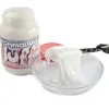 Crema de marshmallows vainilla 213 g - Sin gluten - Durkee Fluff