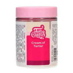 Cremor tártaro 80 g - Funcakes