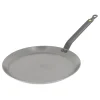 Crepera 26 cm - Hierro mineral B - De Buyer