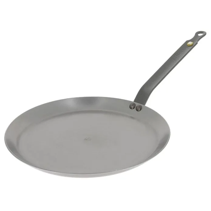Crepera 26 cm - Hierro mineral B - De Buyer