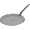Crepera 30 cm - Hierro mineral B - De Buyer
