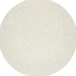 Cristales de azúcar blancos 80 gr - Funcakes
