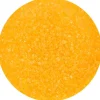 Cristales de azúcar naranjas 80 g - Funcakes