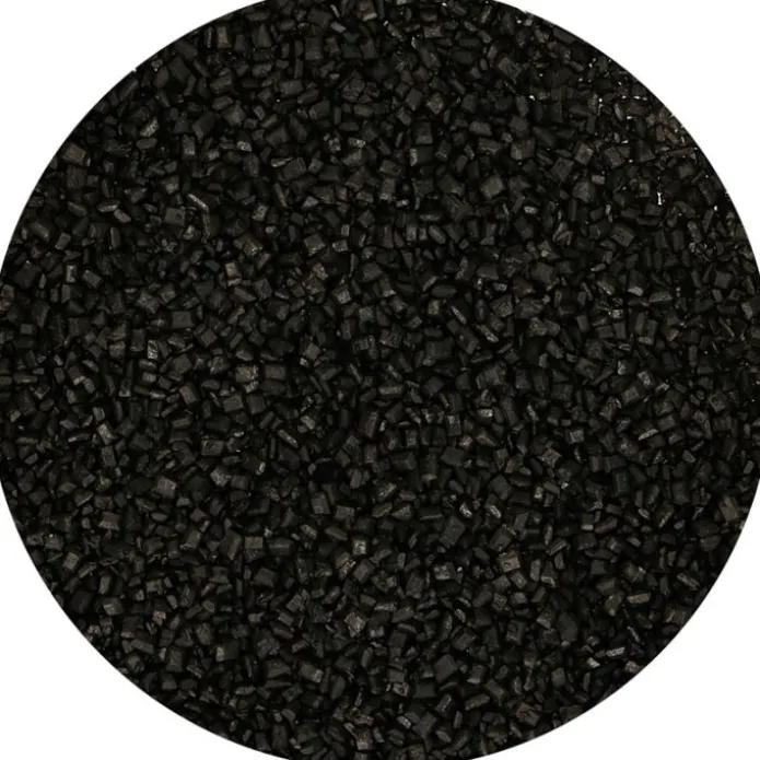 Cristales de azúcar negros 80 gr - Funcakes