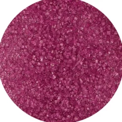 Cristales de azúcar púrpuras 80 g - Funcakes