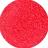 Cristales de azúcar rojos 80 gr - Funcakes