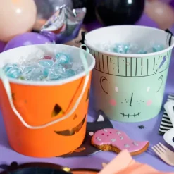 Cubos para gominolas Halloween (2) - PartyDeco