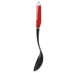 Cuchara para servir roja 35 cm - Nylon - KitchenAid