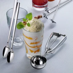 Cuchara racionador de bolas de helado - Acero inoxidable - WMF