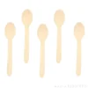 Cucharas de madera (20) - Papstar