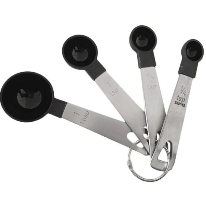 Cucharas medidoras apilables (4) - Ibili