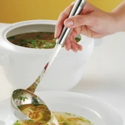 Cucharón para sopa Profi Plus 30 cm - Acero inoxidable - WMF