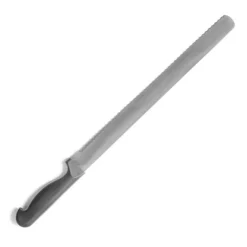 Cuchillo de sierra para nivelar pasteles 30 cm - Decora