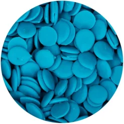 Deco Melts azul 250 g - Funcakes