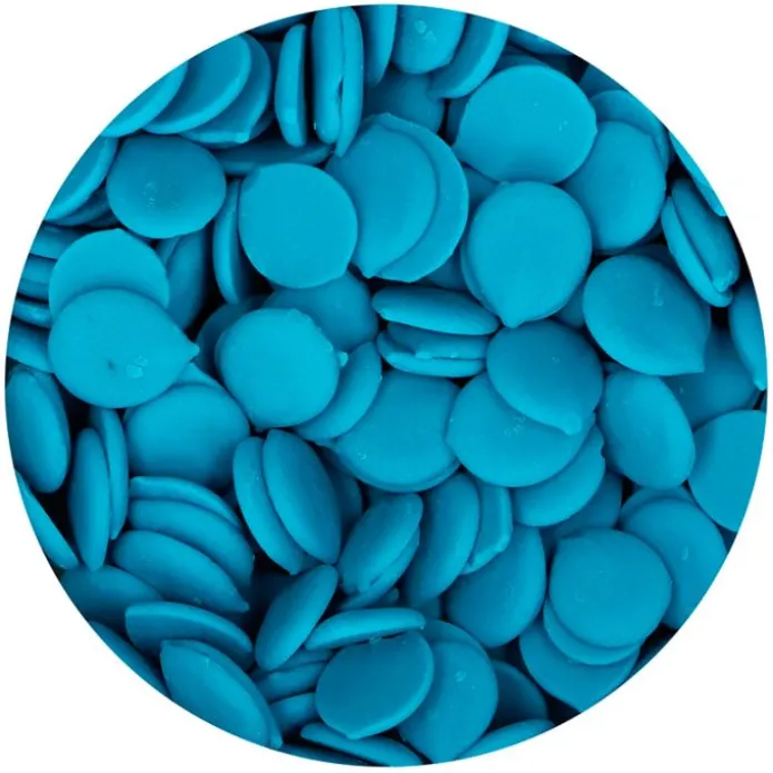 Deco Melts azul 250 g - Funcakes