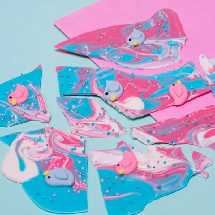 Deco Melts blanco 1 kg - Funcakes