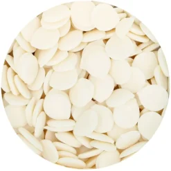 Deco Melts blanco nieve 1 kg - Funcakes
