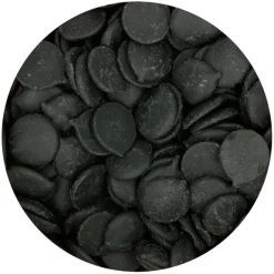 Deco Melts negro 250 g - Funcakes