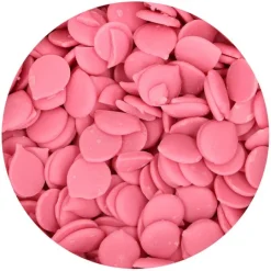 Deco Melts rosa 1 kg - Funcakes