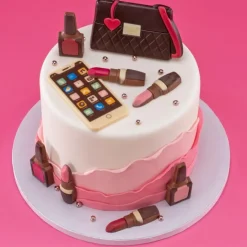 Decoraciones de chocolate pintalabios (4) - Dekora