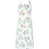 Delantal de algodón Alma White - GreenGate