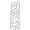 Delantal de algodón Ellie White - GreenGate