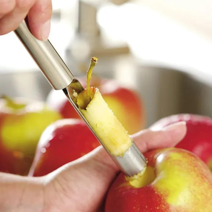 Descorazonador de manzanas Profi Plus 17 cm - Acero inoxidable - WMF