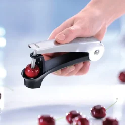 Deshuesador de cerezas Dropio - Acero inoxidable - Gefu