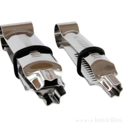 Dúo crimpers estrellas 1,25 y 1,9 cm - PME