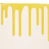 Drip de chocolate amarillo 180 g - Funcakes