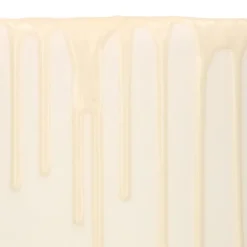 Drip de chocolate blanco 180 g - Funcakes