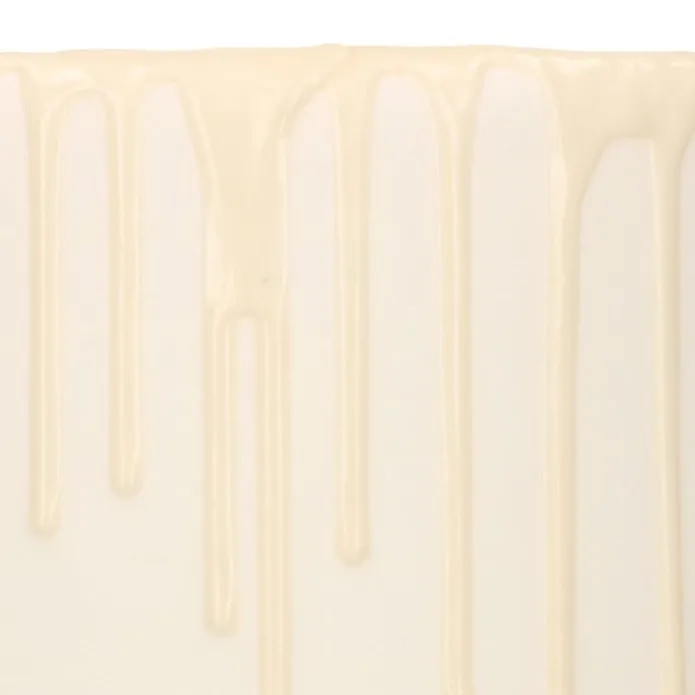 Drip de chocolate blanco 180 g - Funcakes