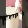 Drip de chocolate negro 180 g - Funcakes