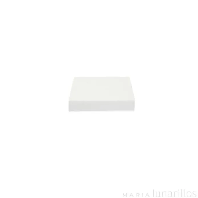 Dummie cuadrado 15 cm (altura: 3 cm)