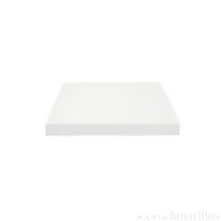 Dummie cuadrado 25 cm (altura: 3 cm)