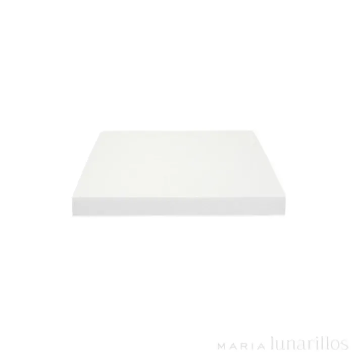 Dummie cuadrado 25 cm (altura: 3 cm)