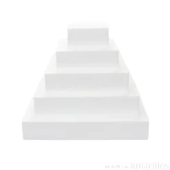 Dummie cuadrado 10 cm (altura: 5 cm)