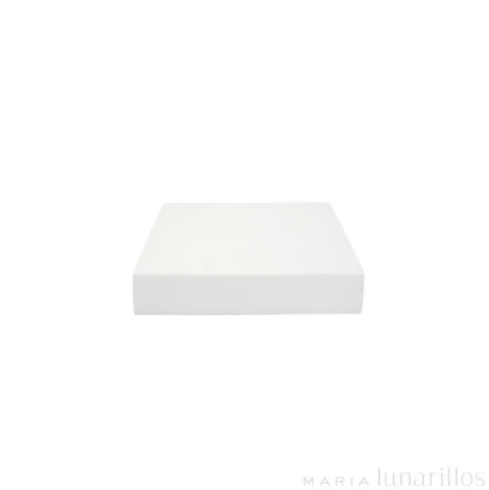 Dummie cuadrado 20 cm (altura: 5 cm)