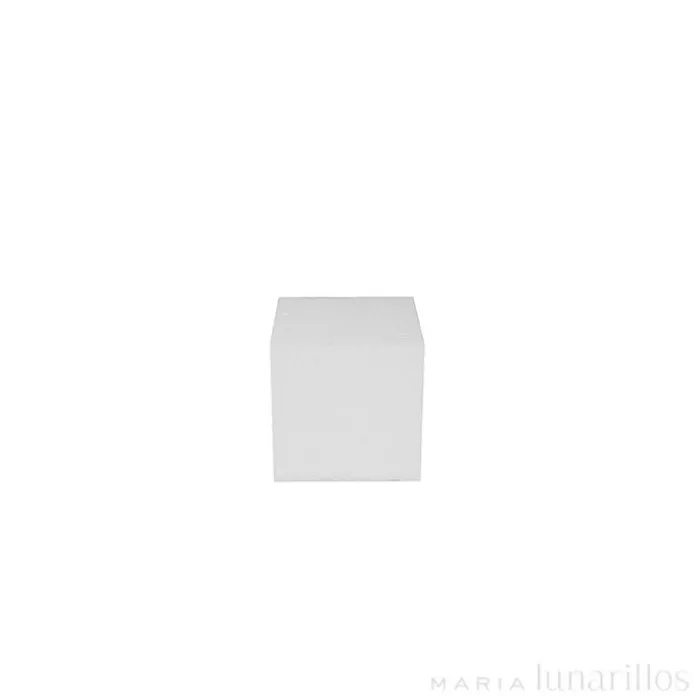 Dummie cuadrado 10 cm (altura: 10 cm)