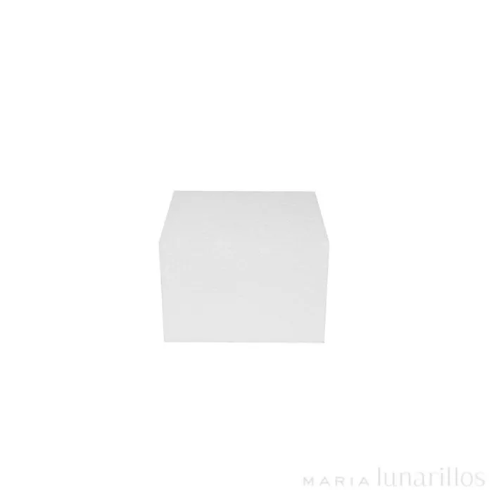 Dummie cuadrado 15 cm (altura: 10 cm)