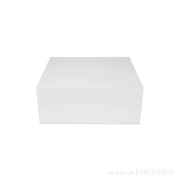 Dummie cuadrado 25 cm (altura: 10 cm)