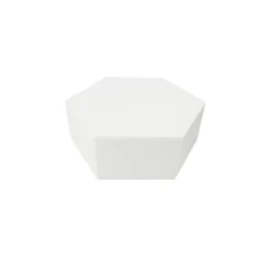 Dummie hexagonal 10 cm (altura: 10 cm)