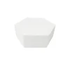 Dummie hexagonal 15 cm (altura: 10 cm)