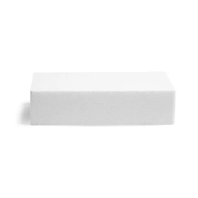 Dummie rectangular 30x20 cm (altura: 7,5 cm) - Decora